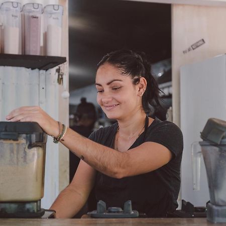 La Negra Surf Hotel Nosara Luaran gambar