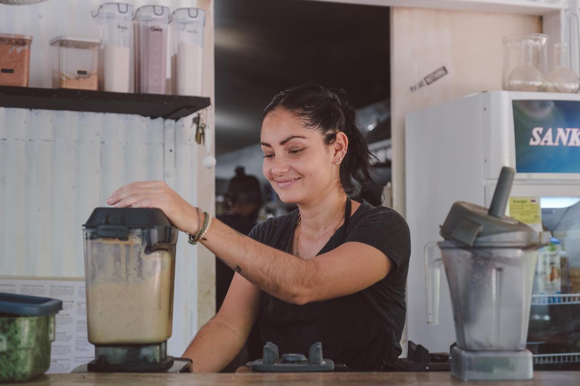 La Negra Surf Hotel Nosara Luaran gambar